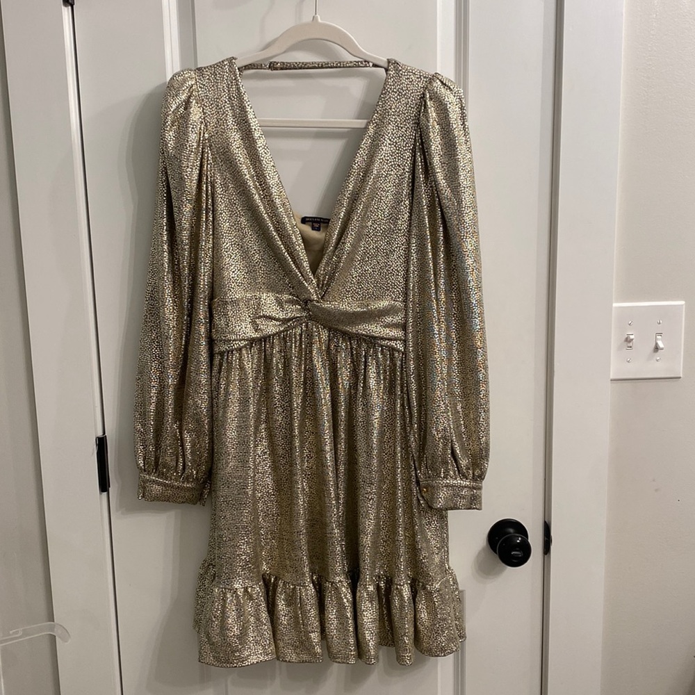 Skies Are Blue dress